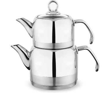 Çaydanlık Cezveler